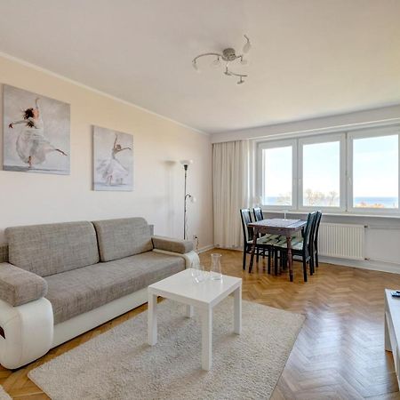 Dom & House - Studio Apartment With Sea View Sopot Esterno foto