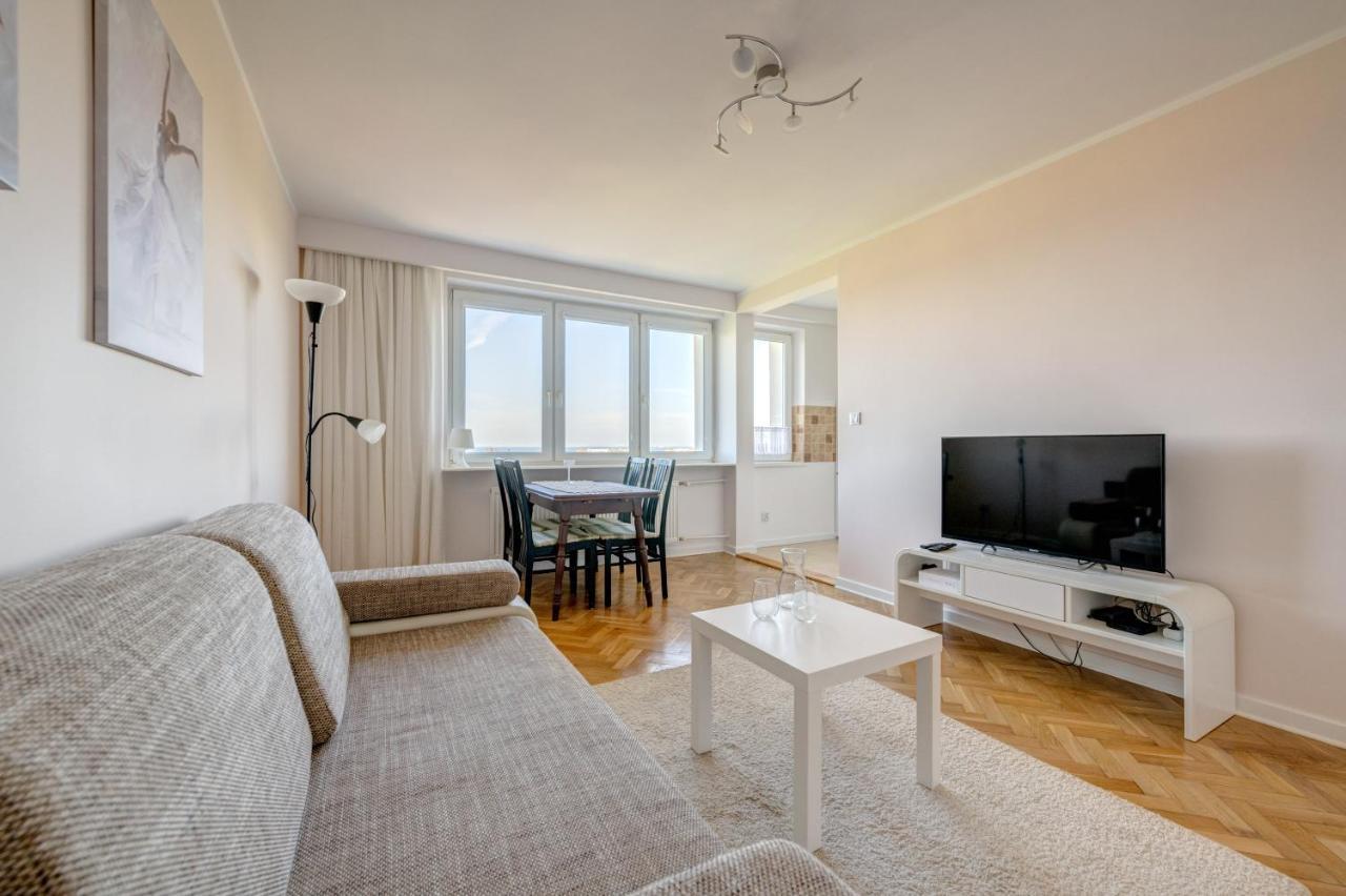 Dom & House - Studio Apartment With Sea View Sopot Esterno foto